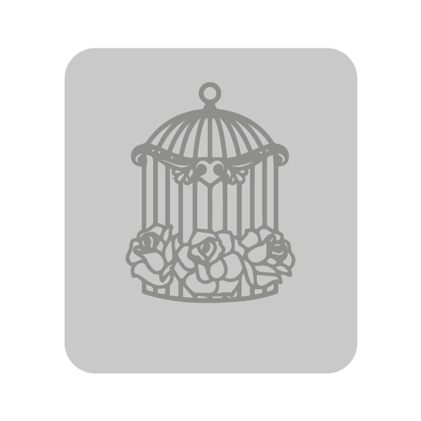 Sello (2300) 10 x 7 cm