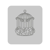 Sello (2300) 10 x 7 cm