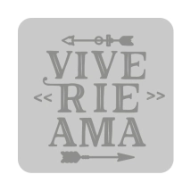 Sello (2205) 10 x 10 cm