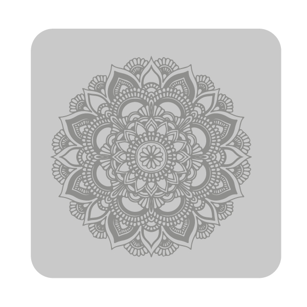 Sello (2003) 15x15 cm