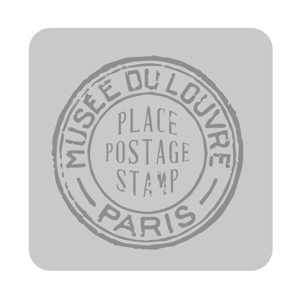 Sello (2002) 15x15 cm