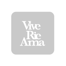 Stencil Vive Rie Ama 15 x 15 cm