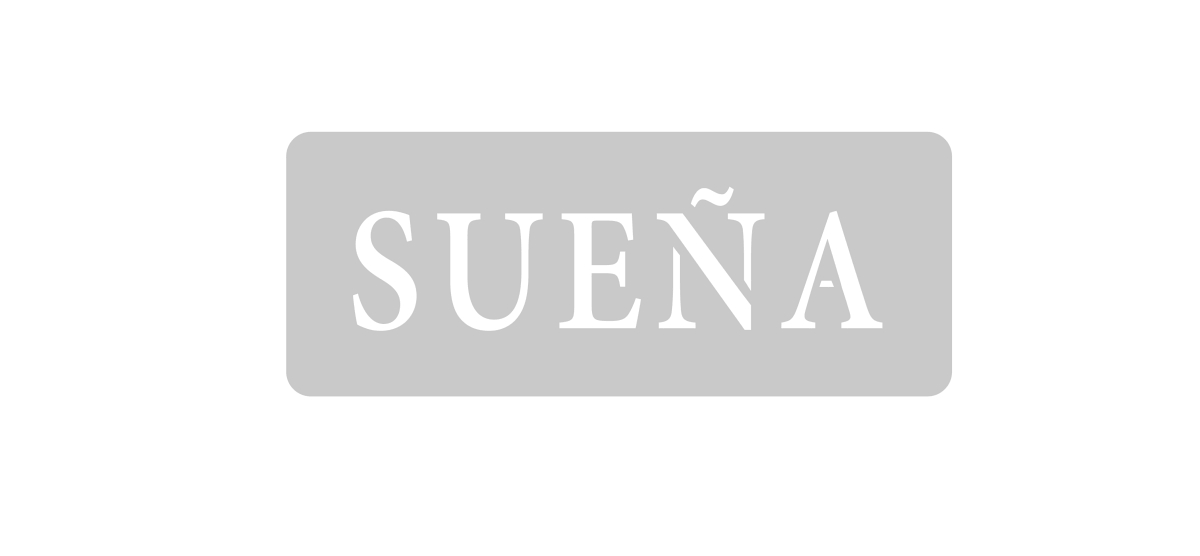 Stencil SueNa 4.5 x 17 cm