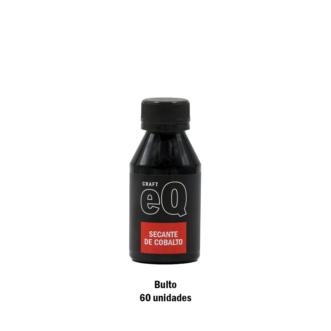 Secante de Cobalto x 100 cc