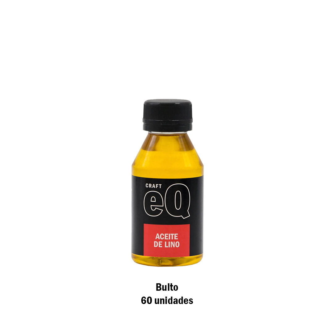 Aceite de Lino x 100 cc