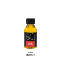 Aceite de Lino x 100 cc