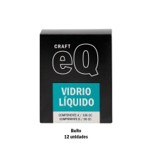 Vidrio Liquido (2 comp) x 150 cc