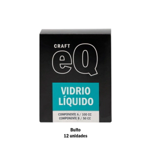 Vidrio Liquido (2 comp) x 150 cc