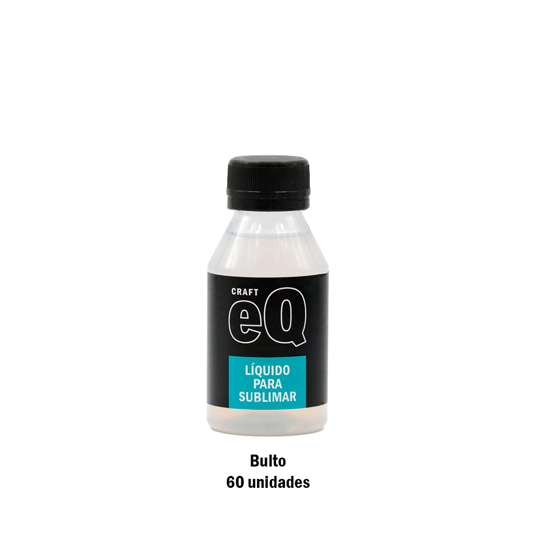 Liquido para Sublimar x 100 cc
