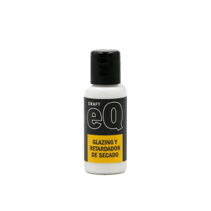 Glazing y Retardador de Secado x 50 cc