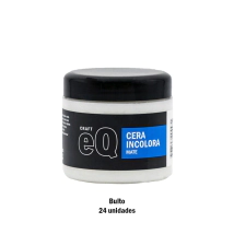 Cera Incolora Mate x 200 cc
