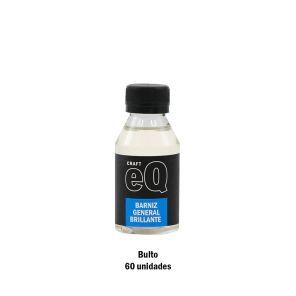 Barniz General Brillante x 100 cc