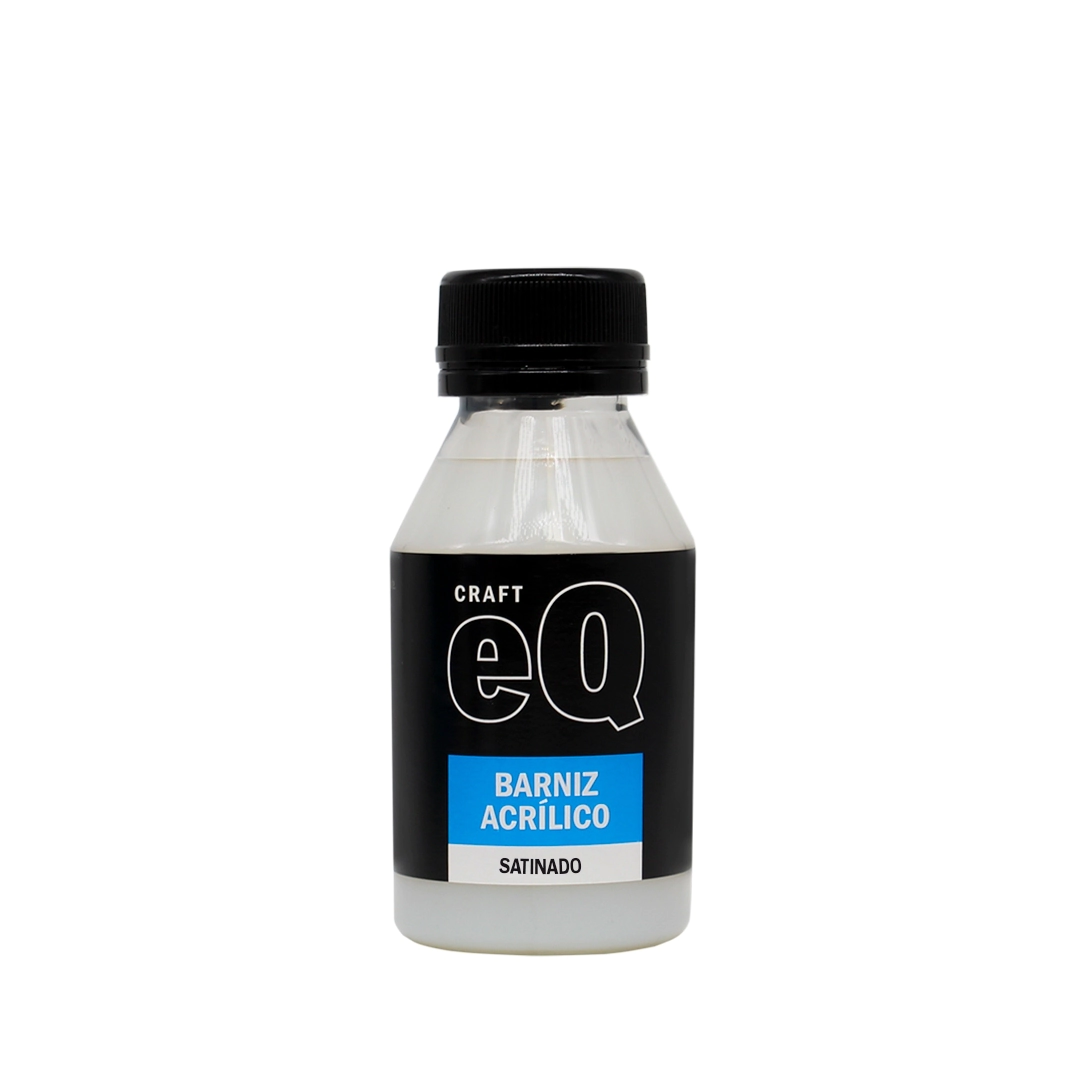 Barniz Acrilico Satinado x 100 cc