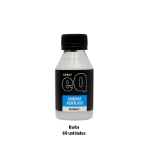 Barniz Acrilico Satinado x 100 cc