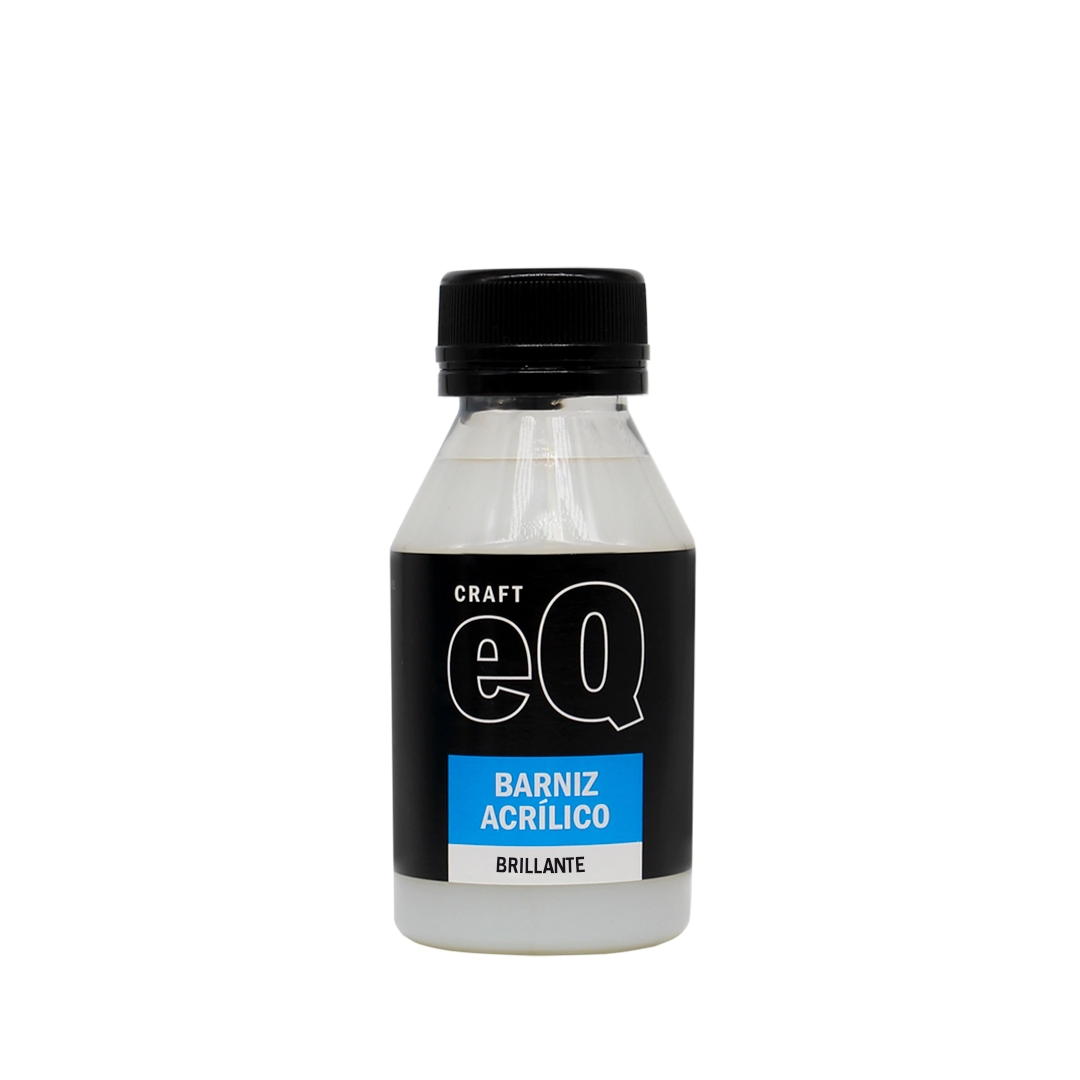 Barniz Acrilico Brillante x 100 cc