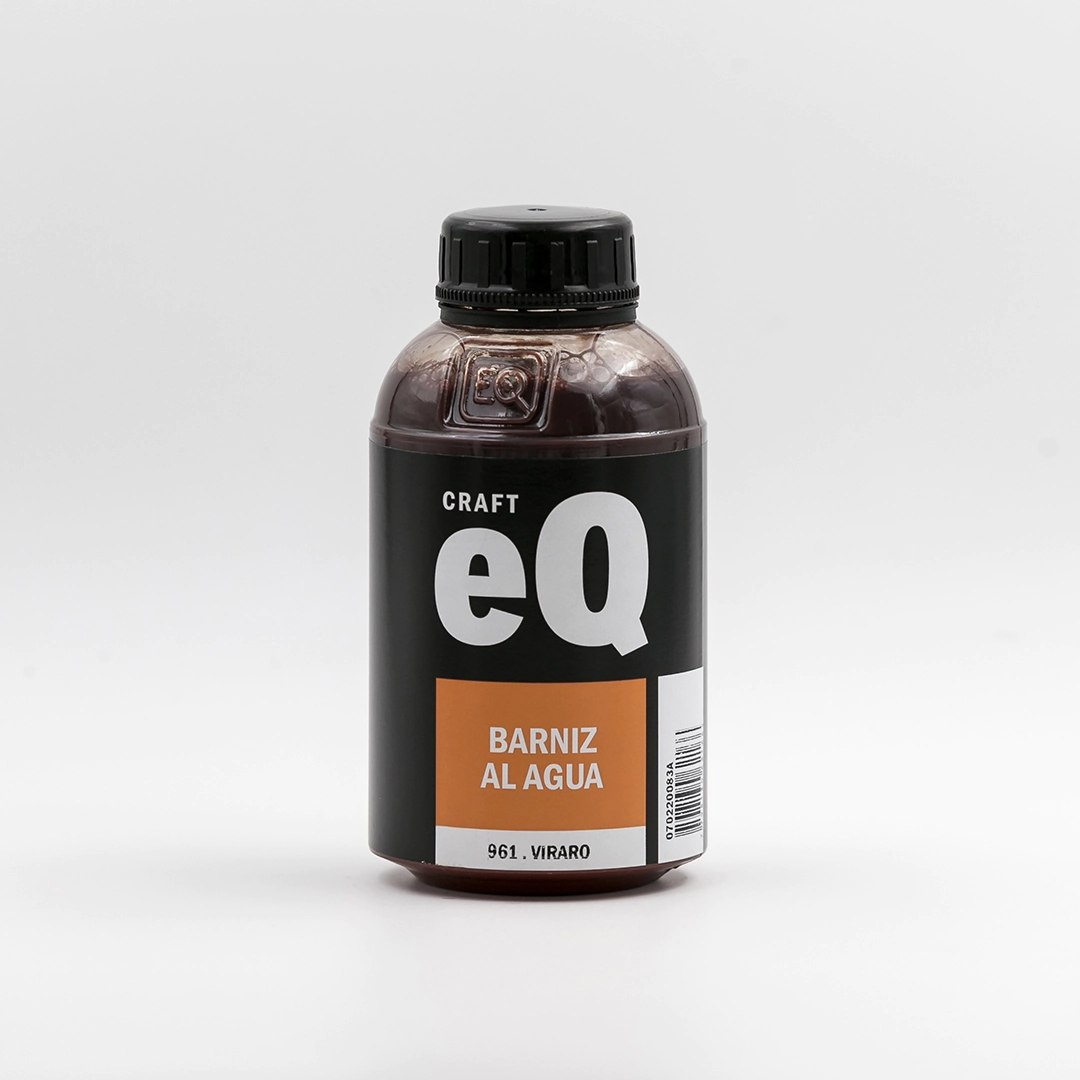 Barniz al Agua Viraro (961) x 375 cc