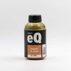 Barniz al Agua Siena (802) x 375 cc