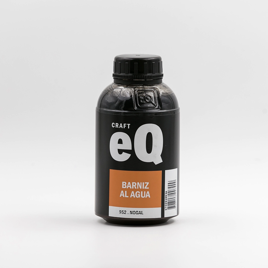 Barniz al Agua Nogal (952) x 375 cc