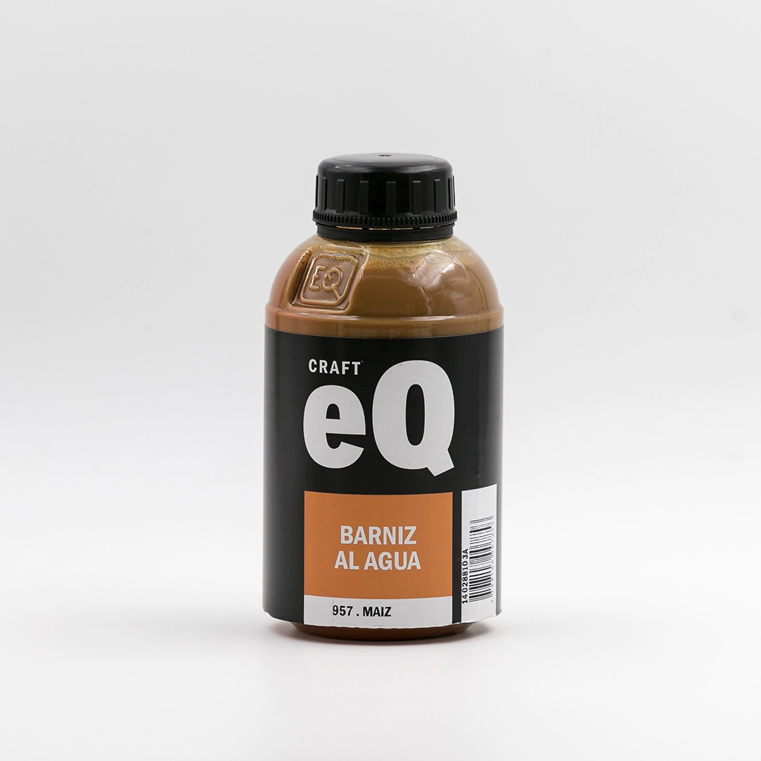 Barniz al Agua Maiz (957) x 375 cc