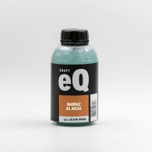 Barniz al Agua Celeste pastel (411) x 375 cc