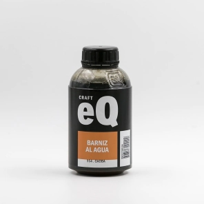 Barniz al Agua Caoba (954) x 375 cc