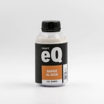 Barniz al Agua Blanco (210) x 375 cc