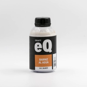 Barniz al Agua Blanco (210) x 375 cc