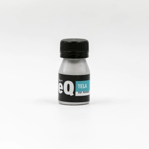 Pintura para Tela Plateado (10) x 37 cc