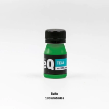 Pintura para Tela Verde Ingles (909) x 37 cc