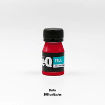 Pintura para Tela Rojo Cadmio (701) x 37 cc