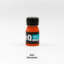 Pintura para Tela Rojo Bermellon (705) x 37 cc