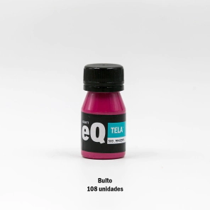 Pintura para Tela Magenta (500) x 37 cc