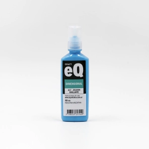 Dimensional Brillante Celeste (417) x 40 cc