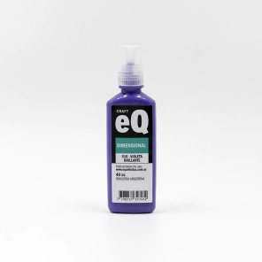 Dimensional Brillante Violeta (510) x 40 cc