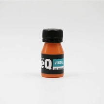 Laca Vitral al Agua Anaranjado (600) x 37 cc