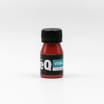 Laca Vitral al Agua Rojo Navidad (708) x 37 cc