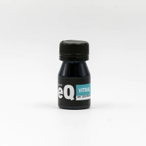 Laca Vitral al Agua Azul Profundo (423) x 37 cc