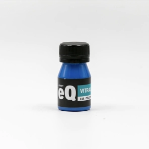 Laca Vitral al Agua Celeste (418) x 37 cc