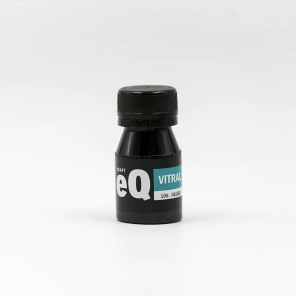 Laca Vitral al Agua Negro (100) x 37 cc