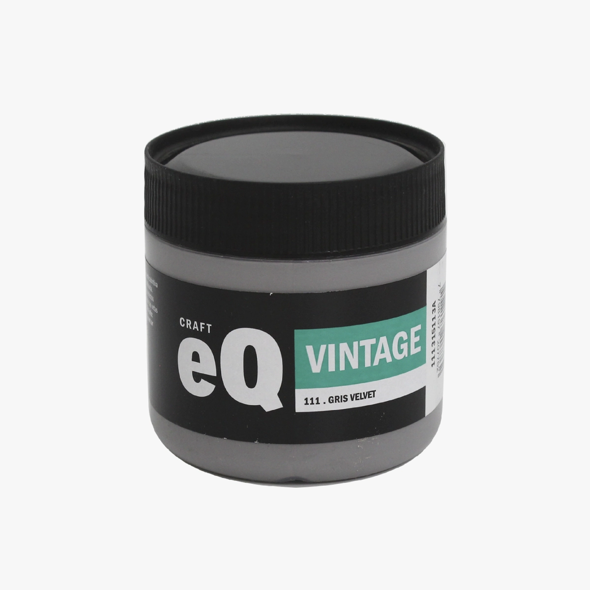 Pintura Vintage Gris Velvet (111) x 200 cc