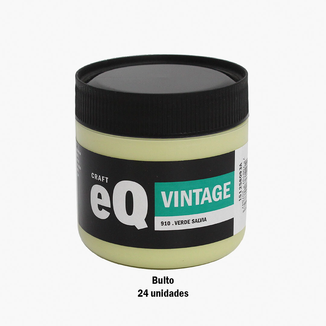 Pintura Vintage Verde Armonia (927) x 200 cc