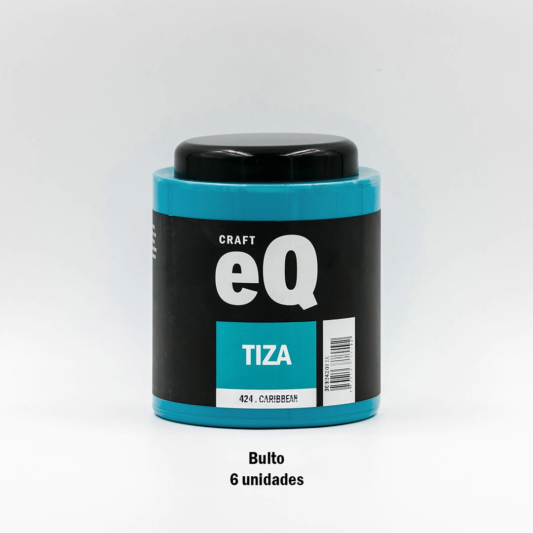Pintura a la Tiza Caribbean (424) x 900 cc