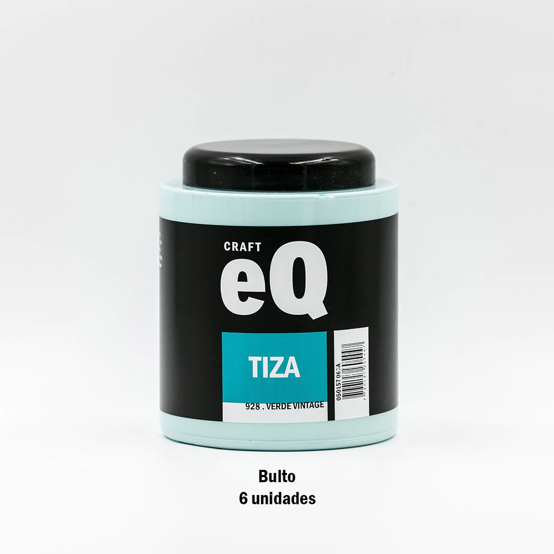 Pintura a la Tiza Verde Vintage (928) x 900 cc