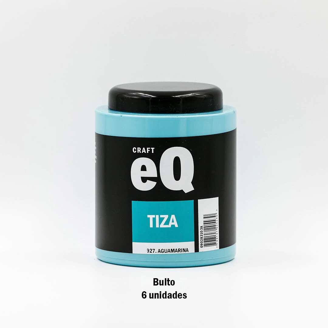 Pintura a la Tiza Aguamarina (927) x 900 cc
