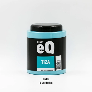 Pintura a la Tiza Aguamarina (927) x 900 cc