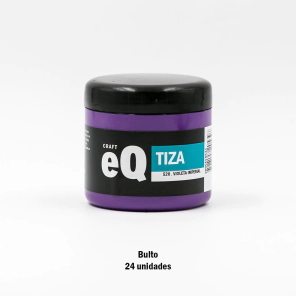 Pintura a la Tiza Violeta imperial (520) x 200 cc