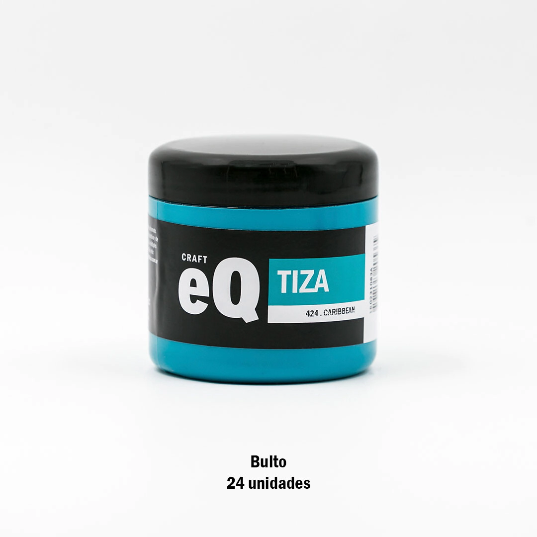 Pintura a la Tiza Caribbean (424) x 200 cc