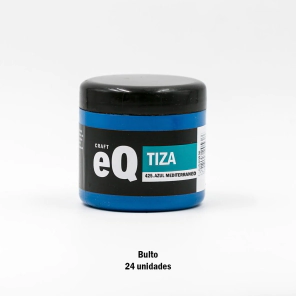Pintura a la Tiza Azul Mediterraneo (425) x 200 cc