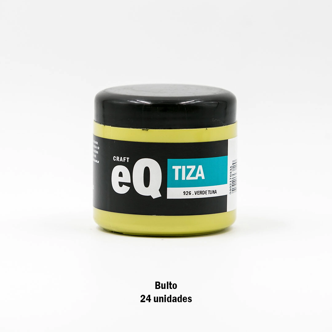 Pintura a la Tiza Verde Tuna (926) x 200 cc