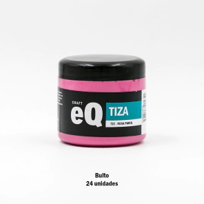 Pintura a la Tiza Rosa Paris (722) x 200 cc